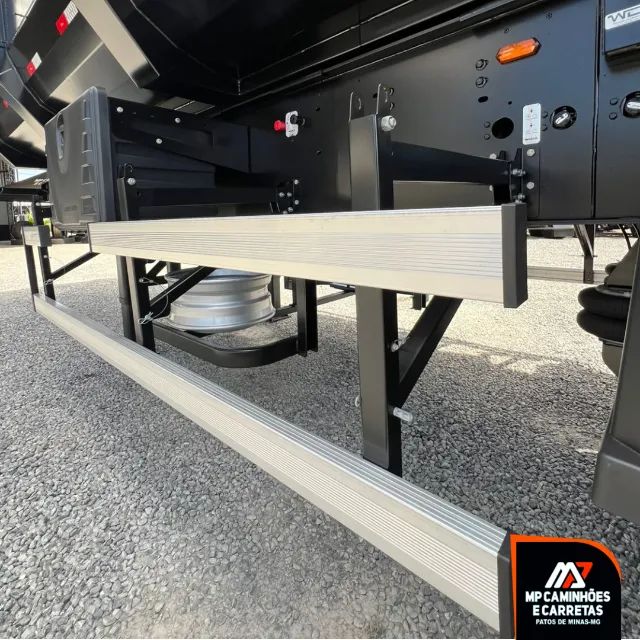 Caçamba 4 Eixo Librelato 55m3 Lona Facil 0km Pronta Entrega - Foto 11