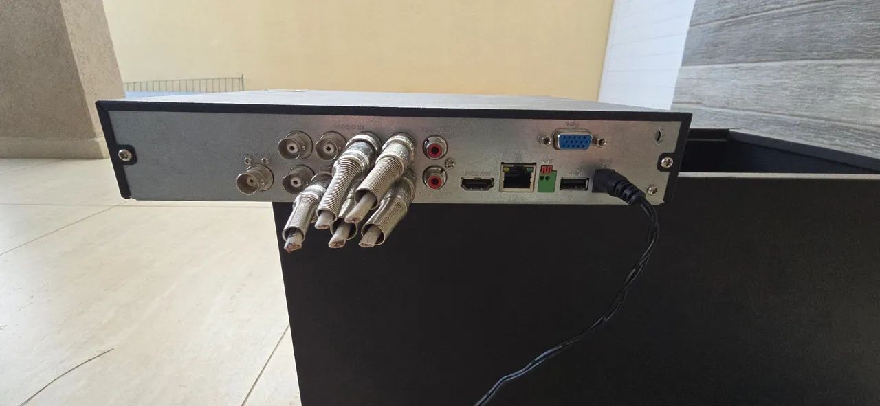 DVR + CAMERAS DE SEGURANÇA - Foto 3