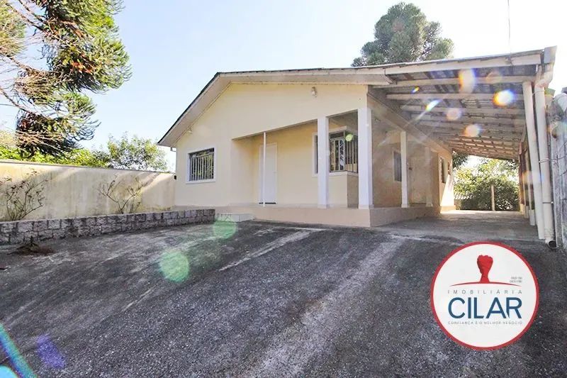 Imobiliária Cilar Aluga Casa 3 Quartos no Pilarzinho com 110m², Ref. 00150.001-CILAR