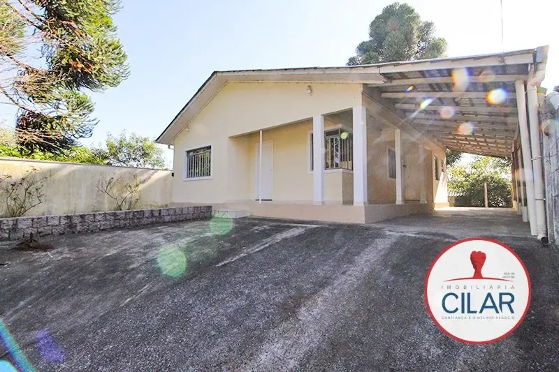 Imobiliária Cilar Aluga Casa 3 Quartos no Pilarzinho com 110m², Ref. 00150.001-CILAR