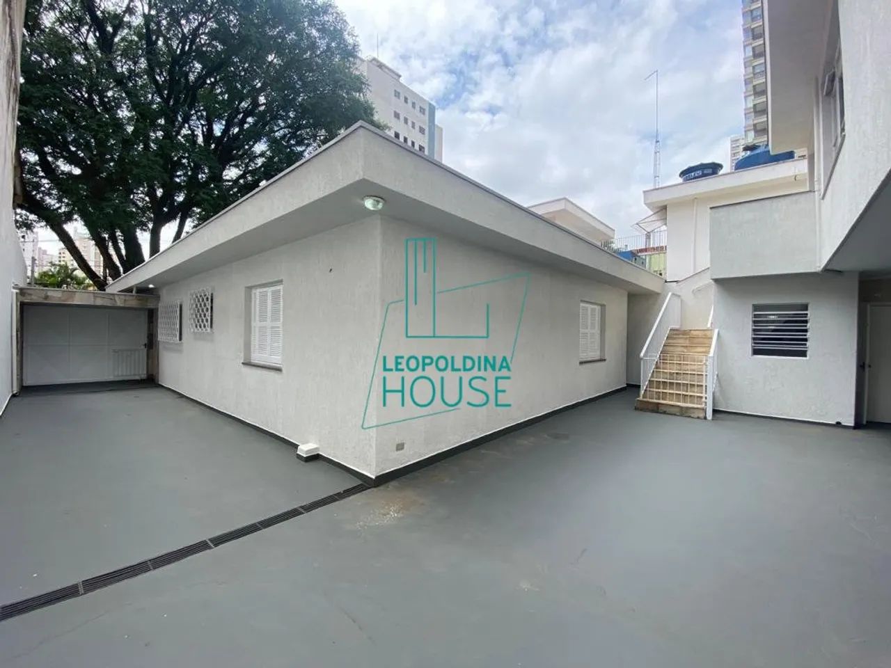 Casa comercial para venda ou locação - Vila Romana - Foto 2