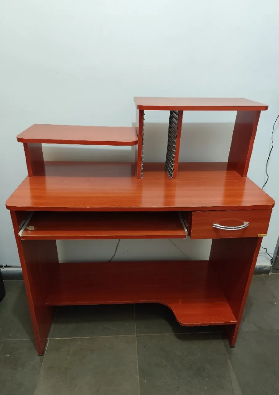 Rack para computador