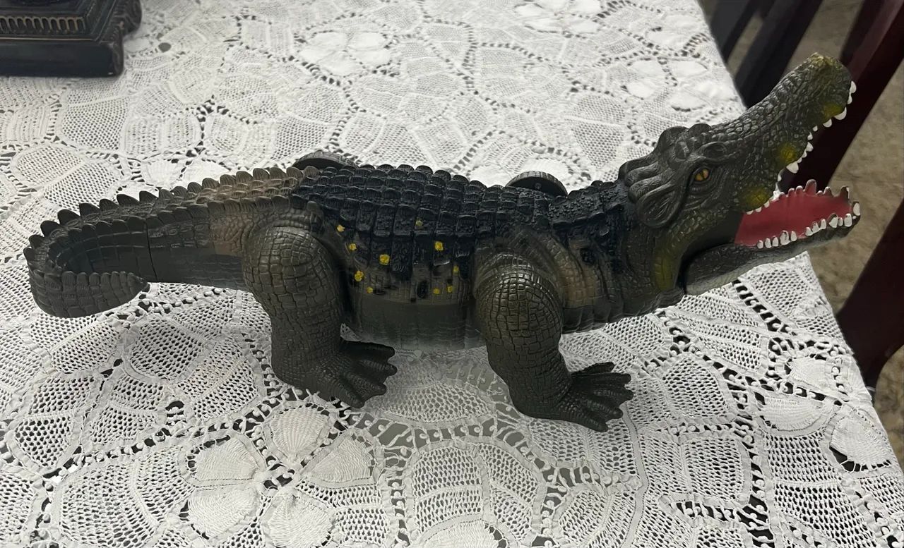 Crocodilo gigante 