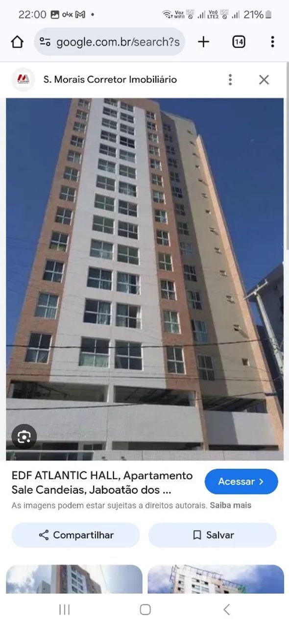 Aluga se flat em Candeias 