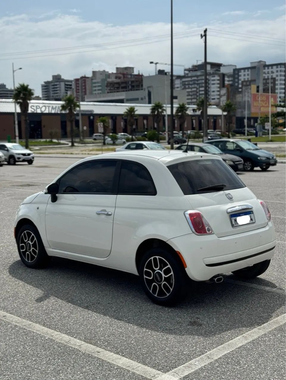 FIAT 500 1.4 MANUAL 2012 - Foto 3