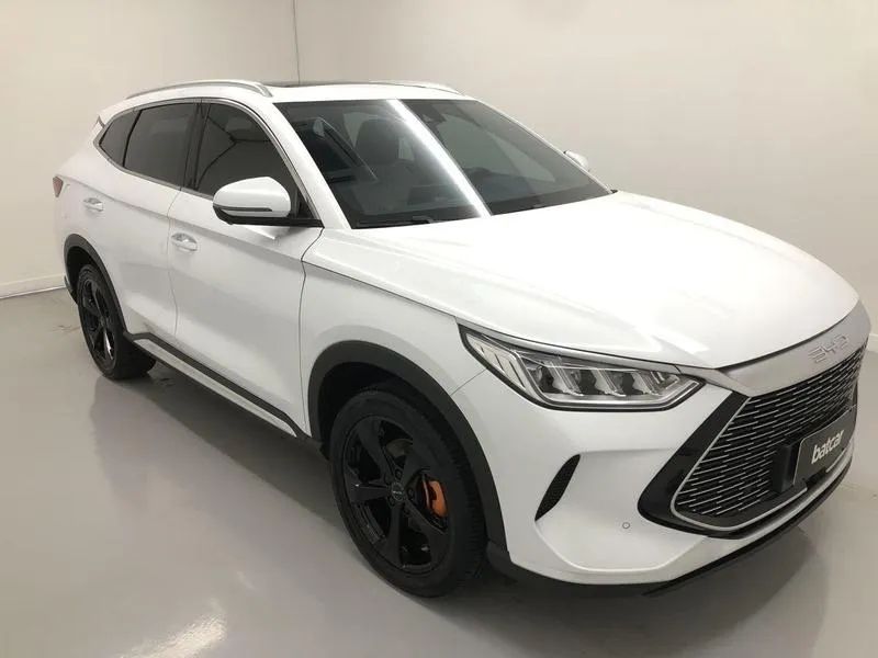 BYD SONG PLUS 2023
