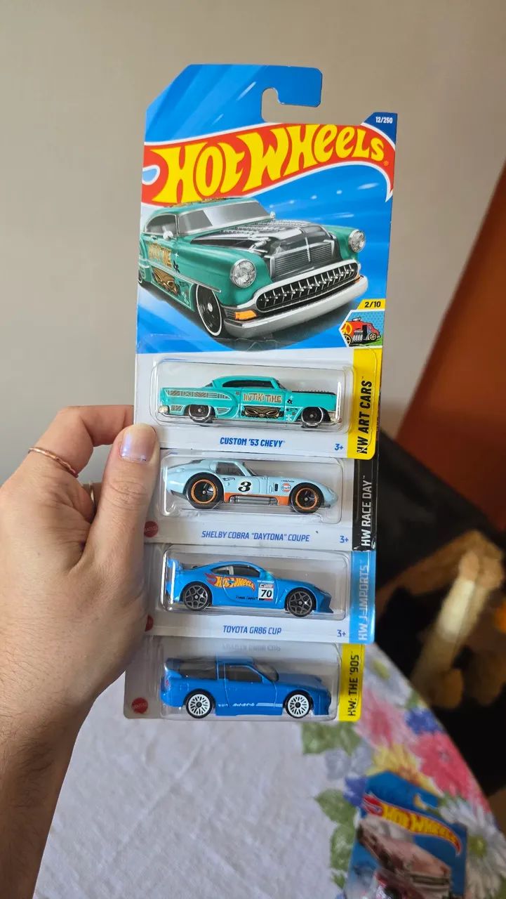Hot Wheels  - Foto 4