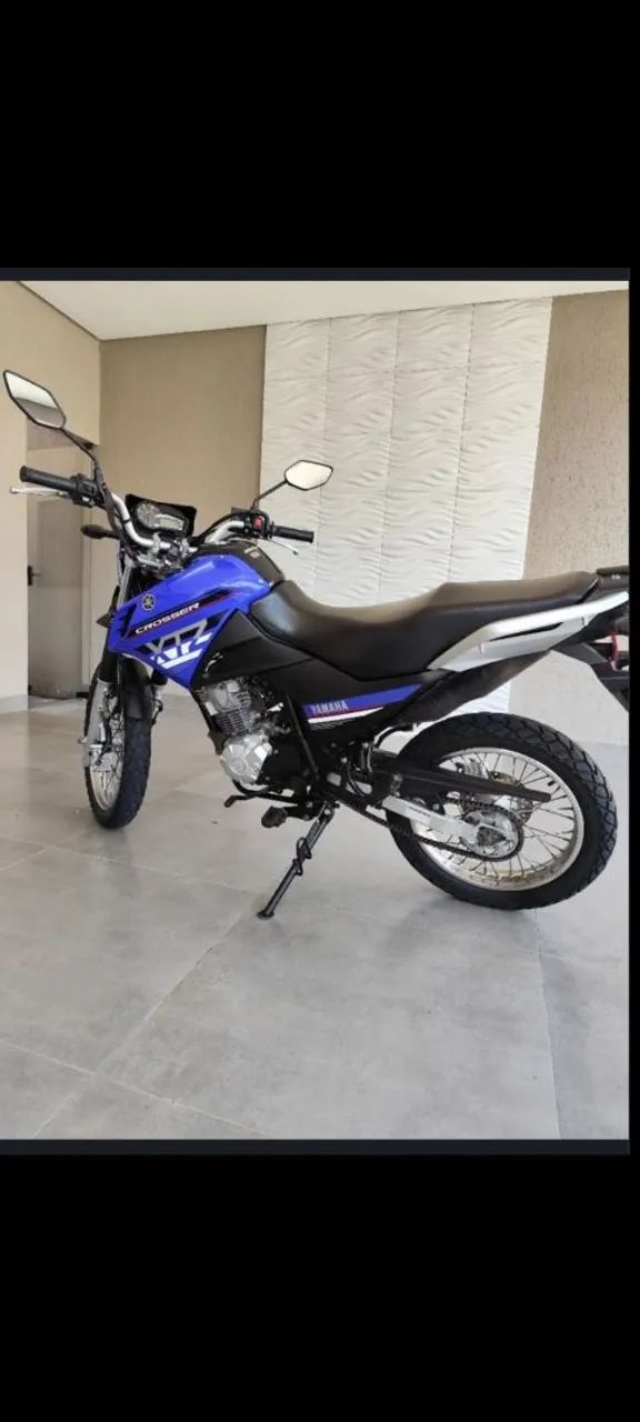 Xtz crosser z 150 com Abs 2021/2022 - Foto 4