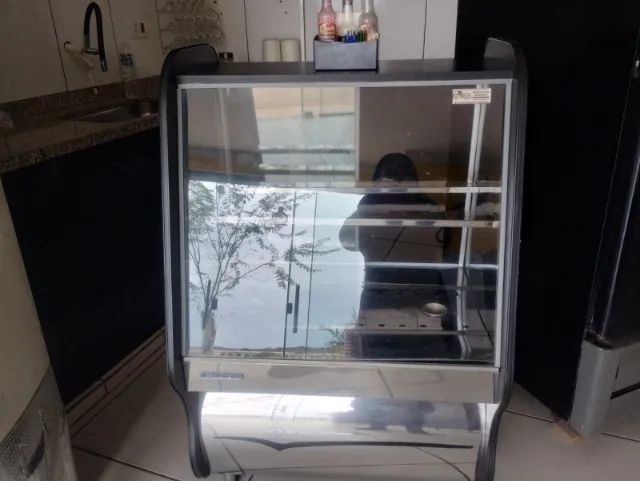 Freezer 5 portas, freezer horizontal, balcões para bar, etc. - Foto 4