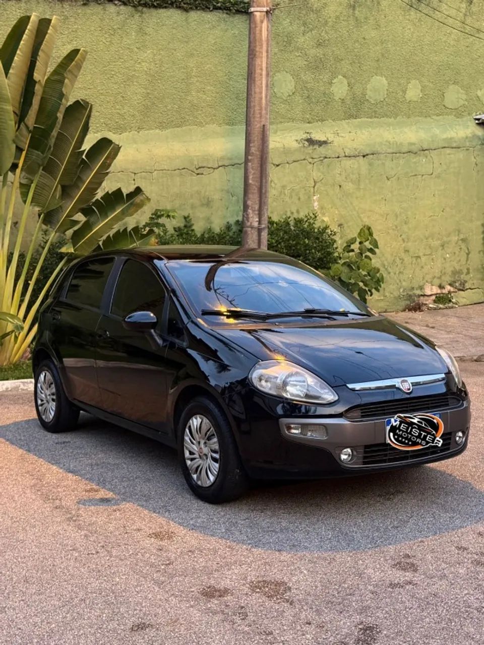 Fiat Punto essence 1.6 muito novo - Foto 3