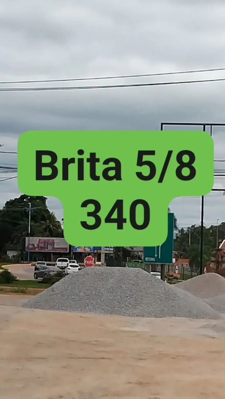 Brita 5/8 - 340