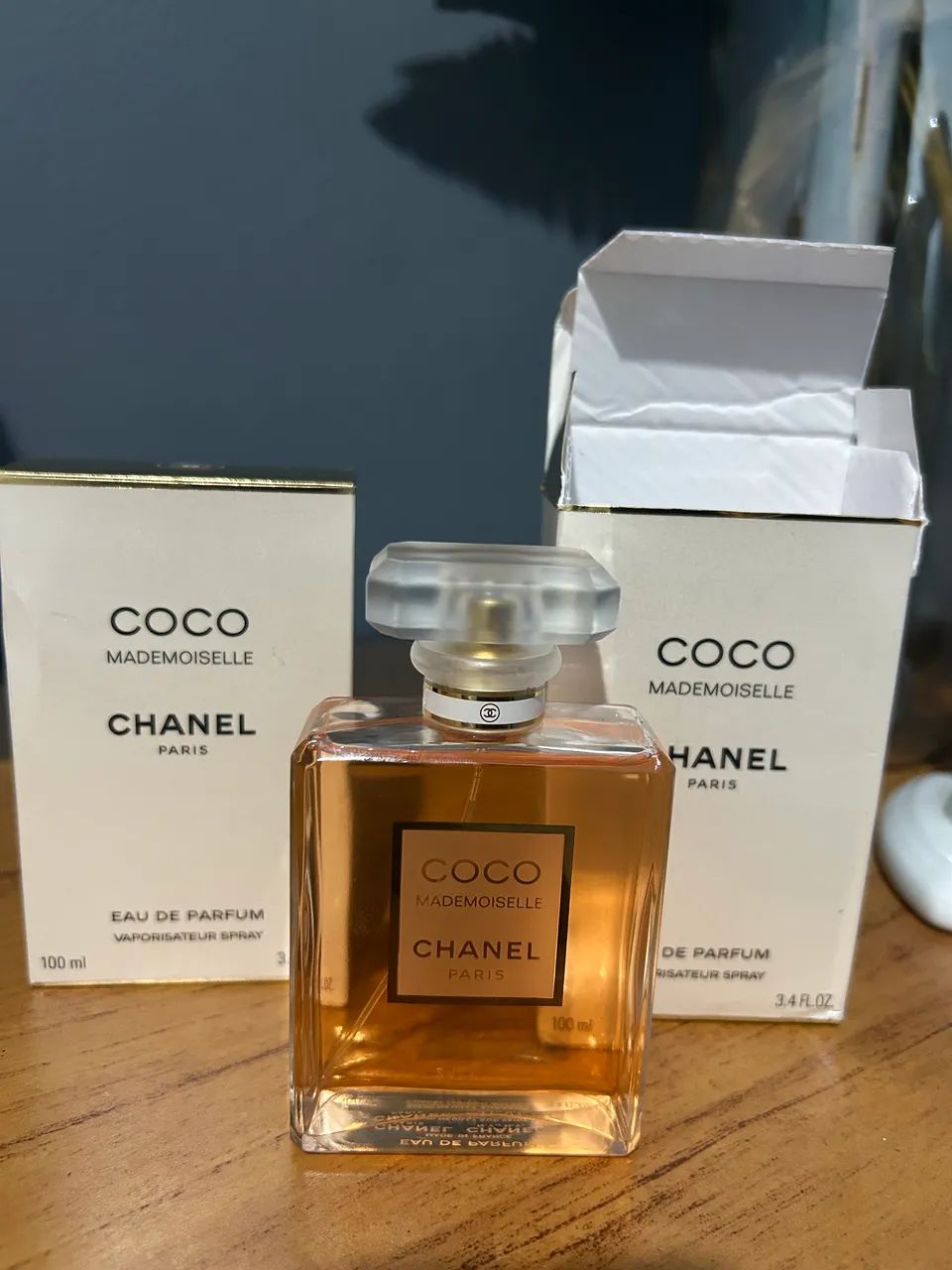coco mademoiselle chanel