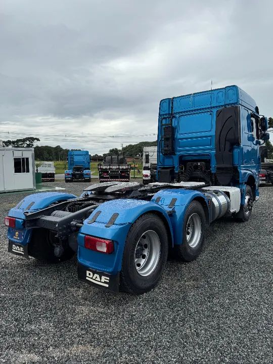 DAF XF FTT 530 6X4 2022 342KM SPACE CAB ref.: Q4B64 - Foto 5