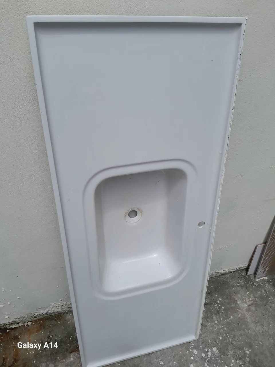 Pia para cozinha ha 1,20 mt