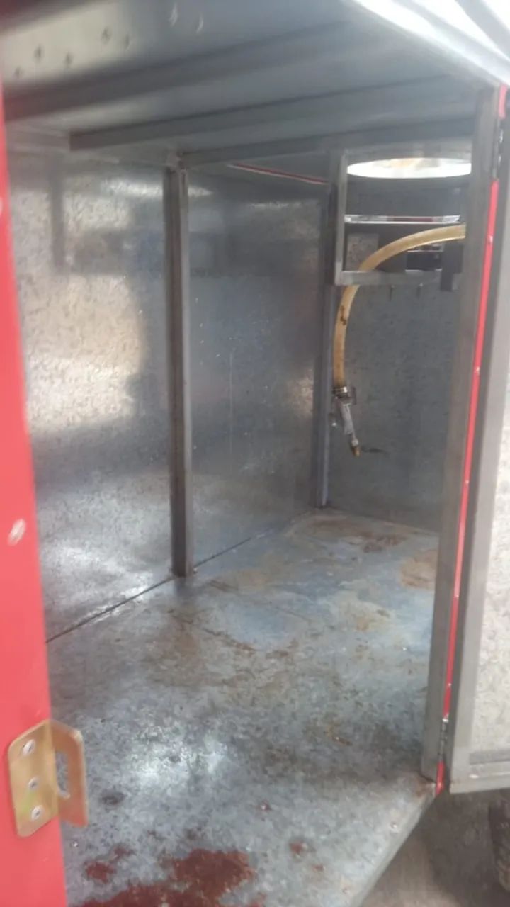 carrinho de pipoca - Foto 5