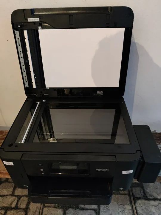 Impressora Epson Workforce Pro WF-4720 Para retirada de peças - Foto 3