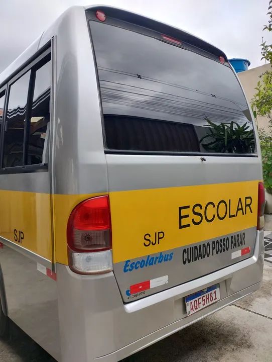 Ônibus Escola Volare ano 2008 - Foto 3
