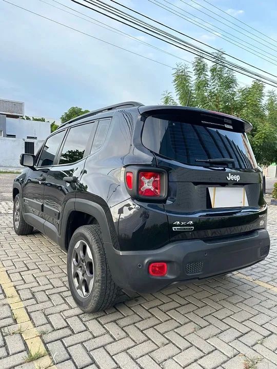 Renegade diesel 4x4