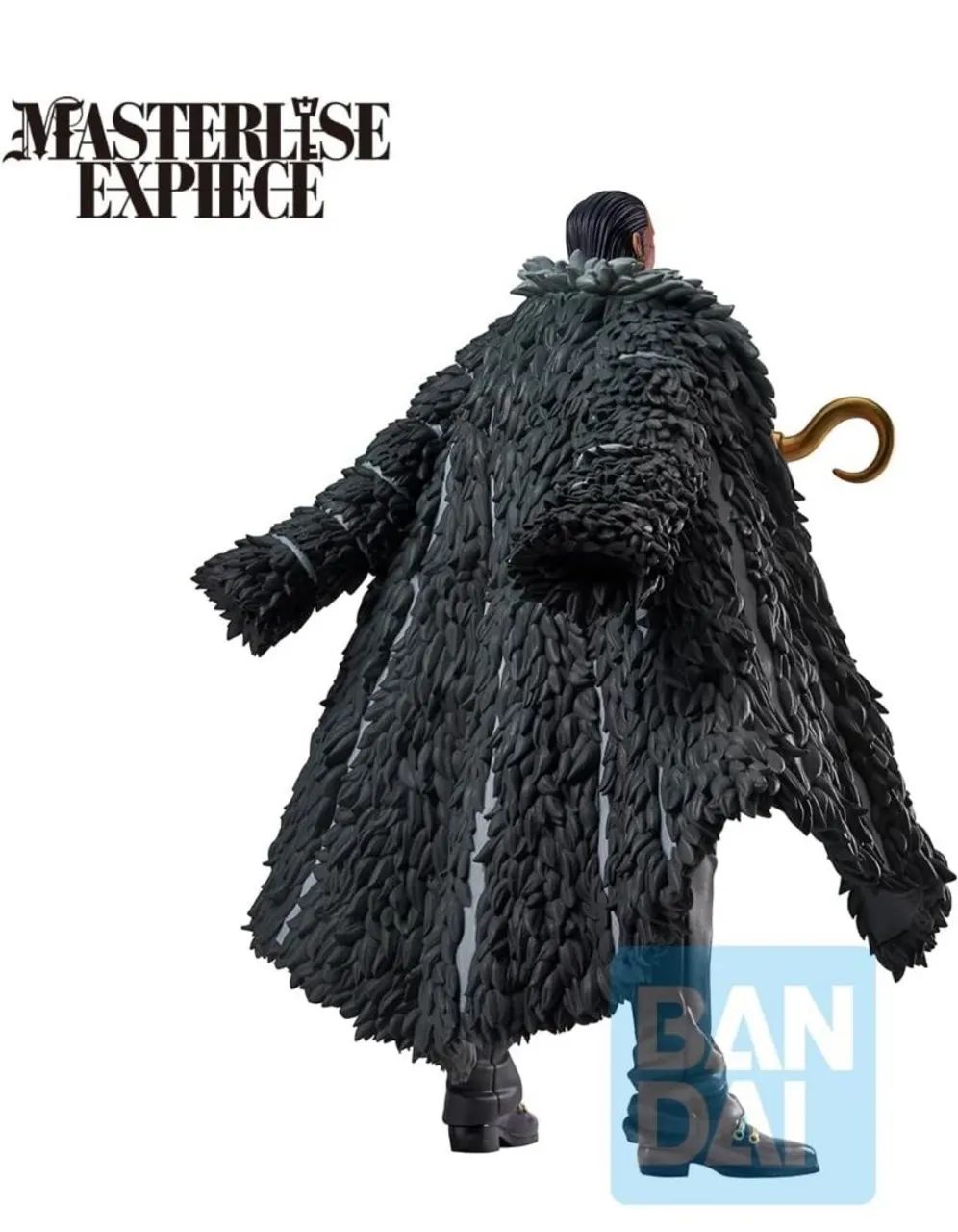 Action Figure Crocodile One Piece - Masterlise - Bandai - Foto 2