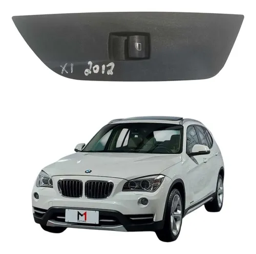 Botão Vidro Porta Traseira Direita Bmw X1 2010 A 2014