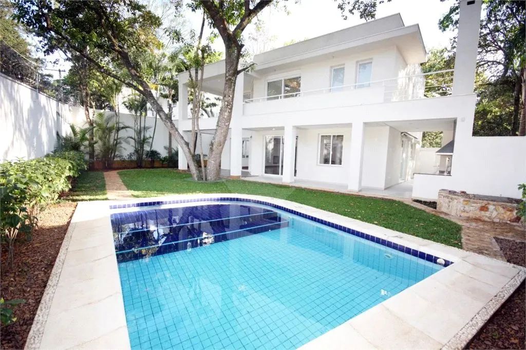 Condomínio com 4 quartos à venda em Jardim petrópolis - SP
