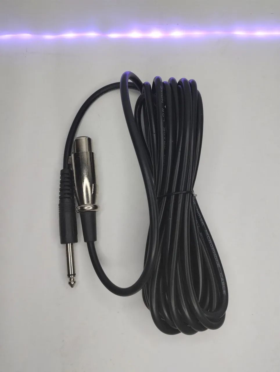 Microfone Dinâmico SM-58 - Qualidade Profissional - Foto 2