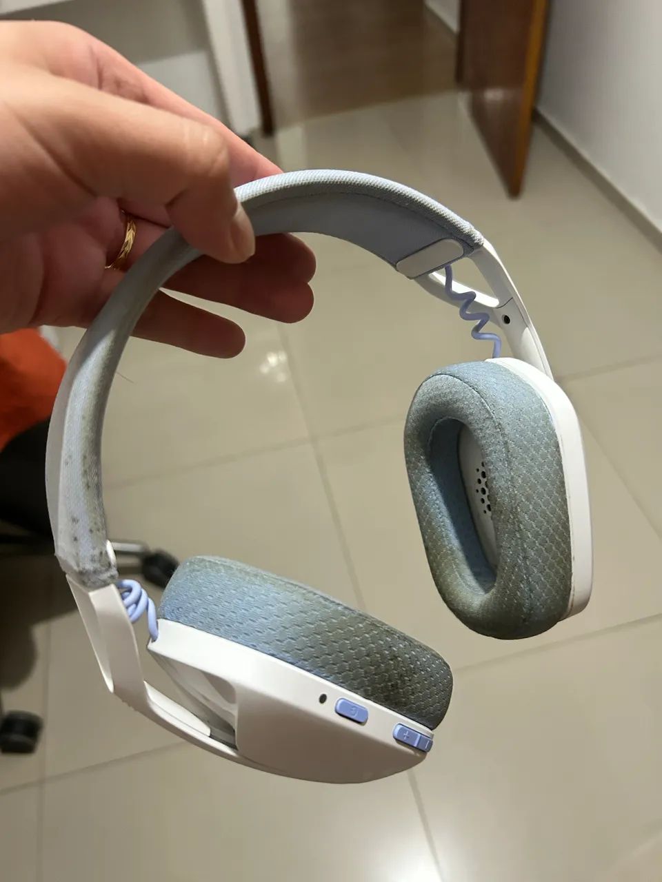 Headset Gamer Logitech G435 - Foto 2