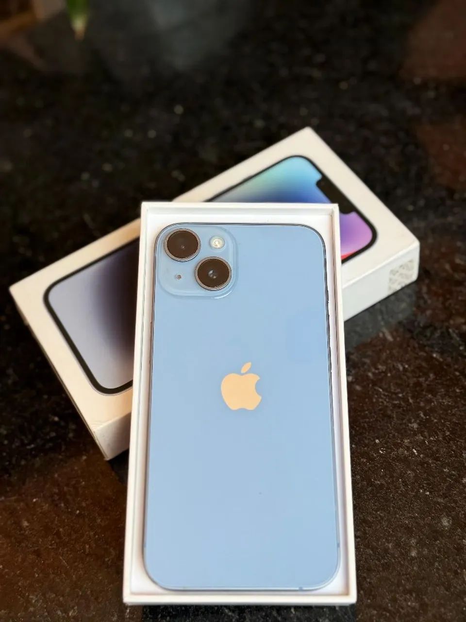 iPhone 14 - 128GB | Bateria 85% | Completo na Caixa! - Foto 4