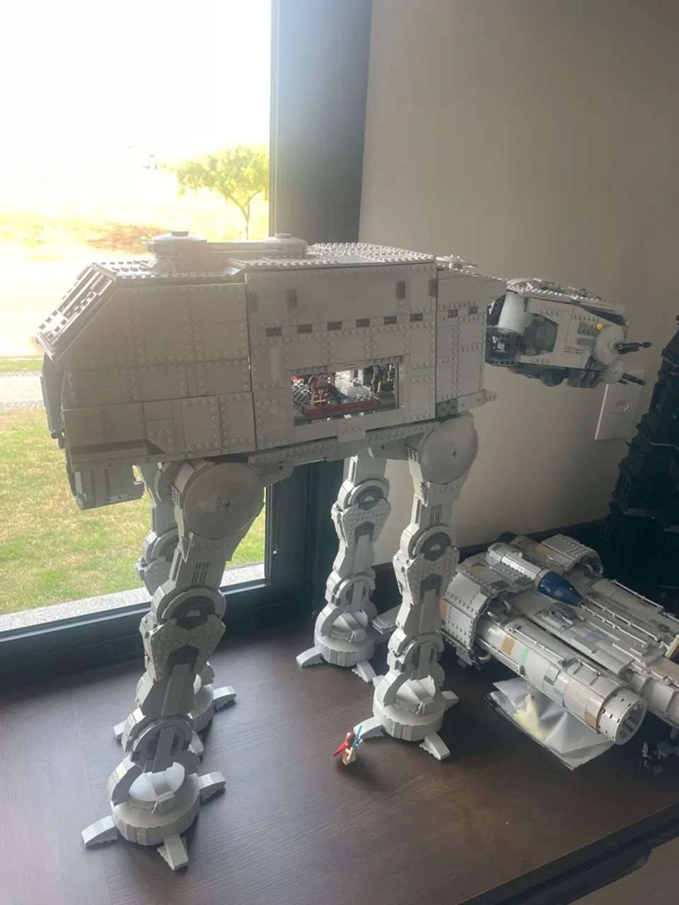 Lego compativel AT AT Star Wars - Foto 3