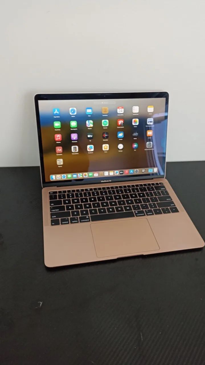 MacBook Air 13 Core I5 8Gb Ram Ssd - Foto 3
