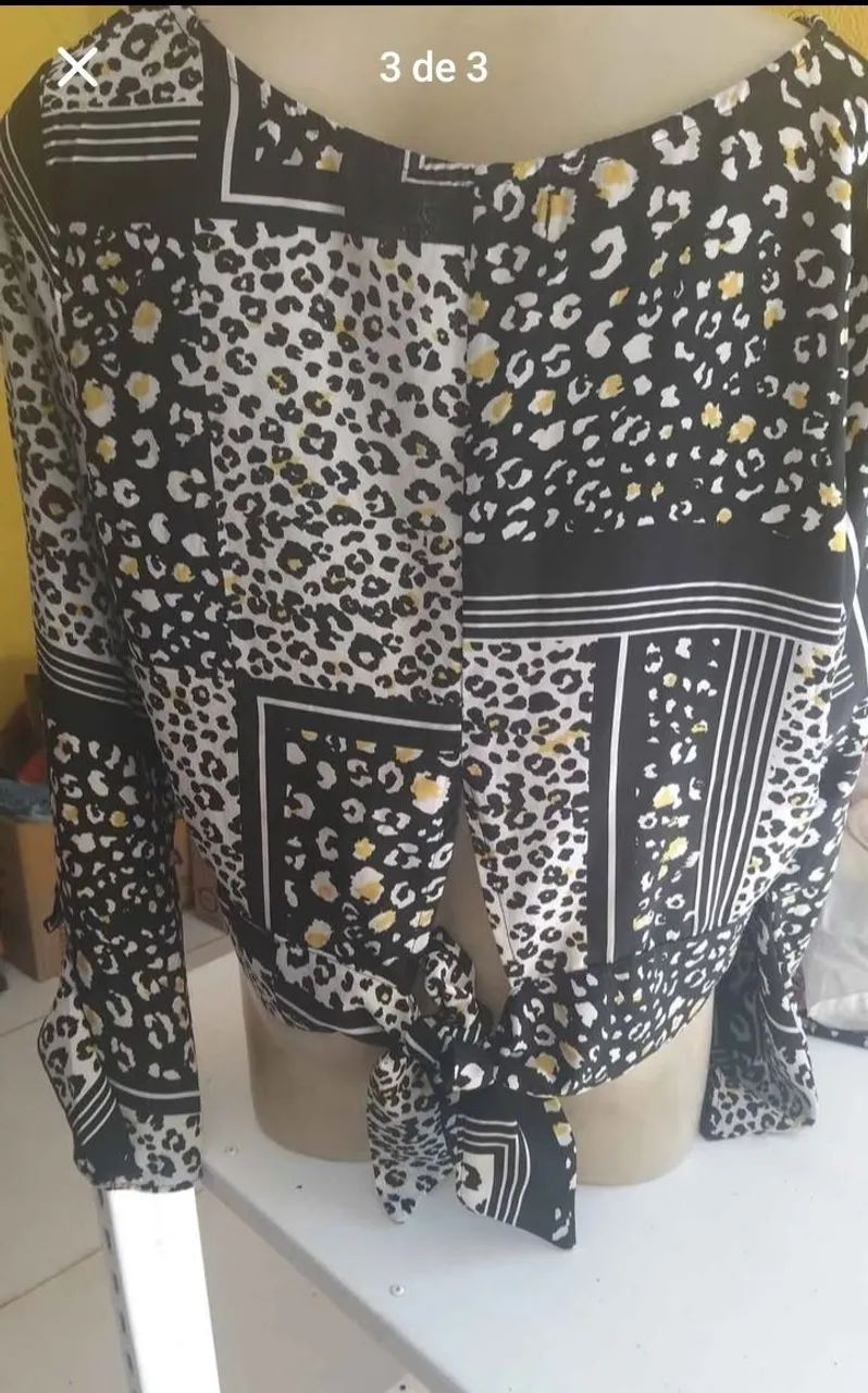Blusa linda  - Foto 3