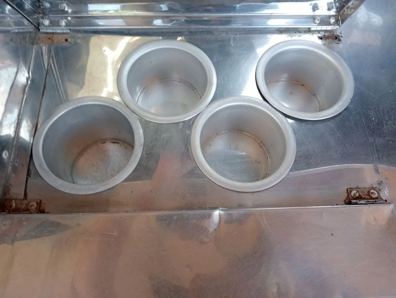 Carrinho para lanches - Foto 4