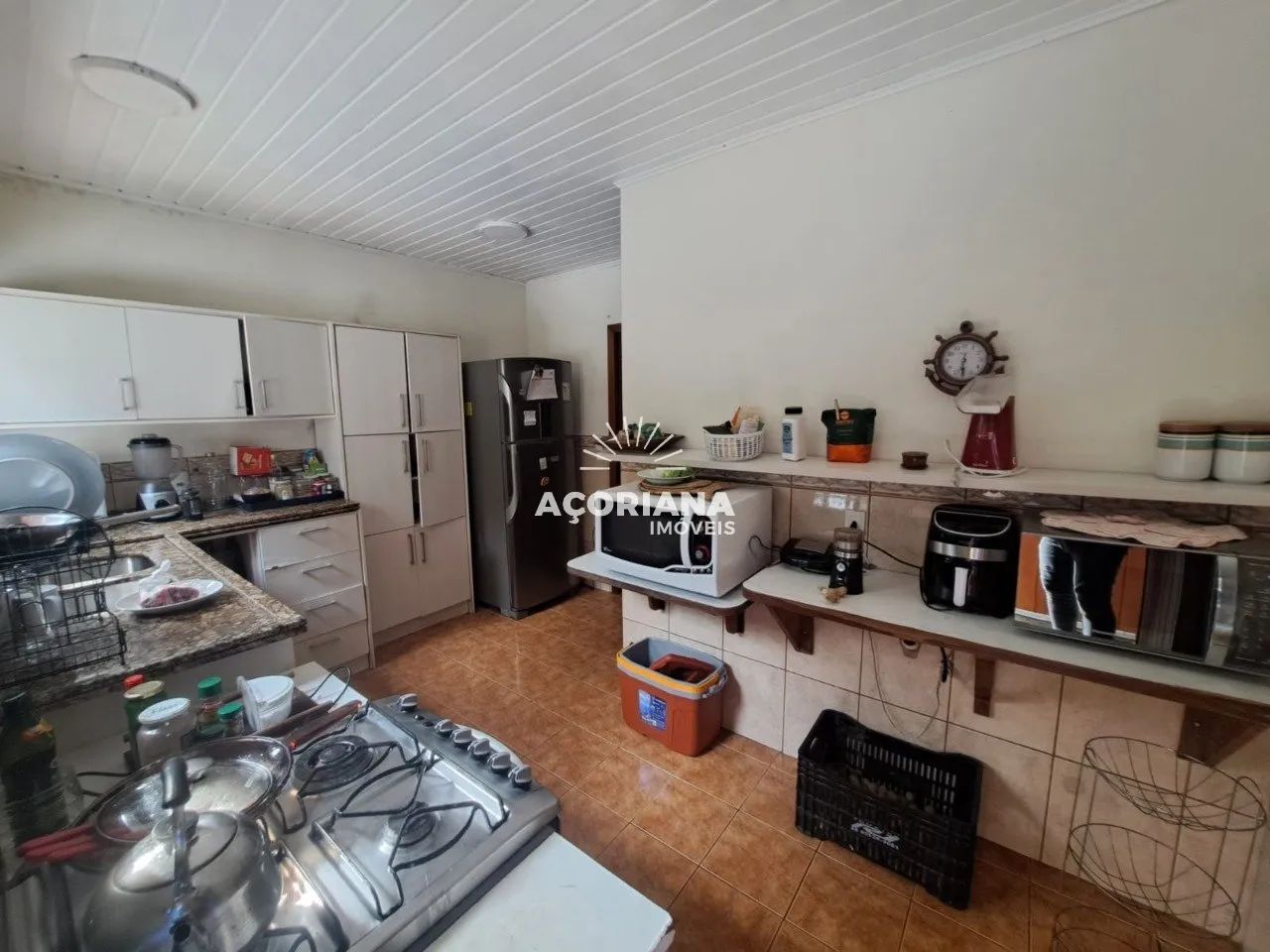 Casa para Locação condomínio fechado no coração do Porto da Lagoa com 4 Suítes, com acesso - Foto 13
