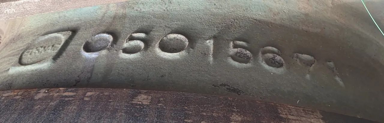 Cones - Revestimentos para britador - Manganês - Preço por kg. - Foto 6