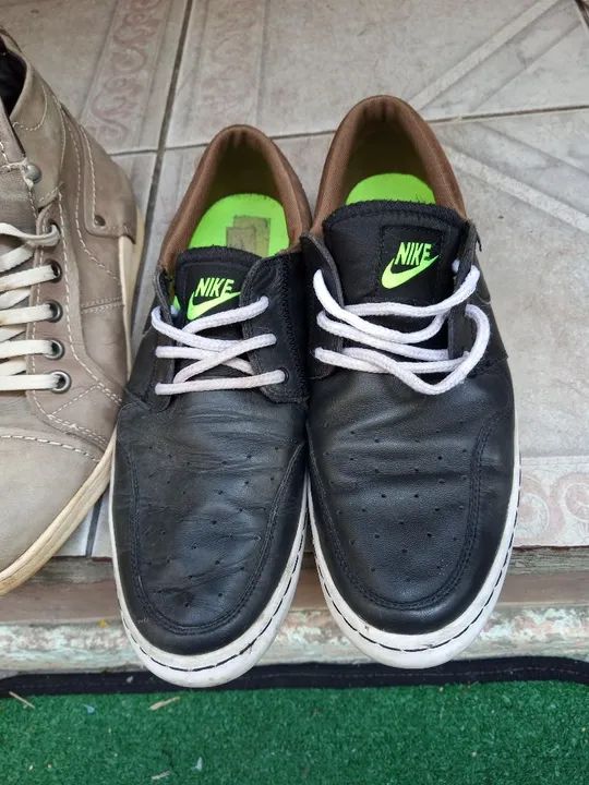 Tênis Nike Masculino número 40 Calçados Alto da Mooca, São