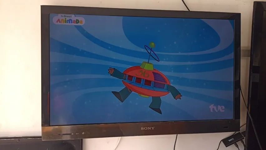 TV SONY 32" KDL-32EX725 COM GARANTIA - Foto 3