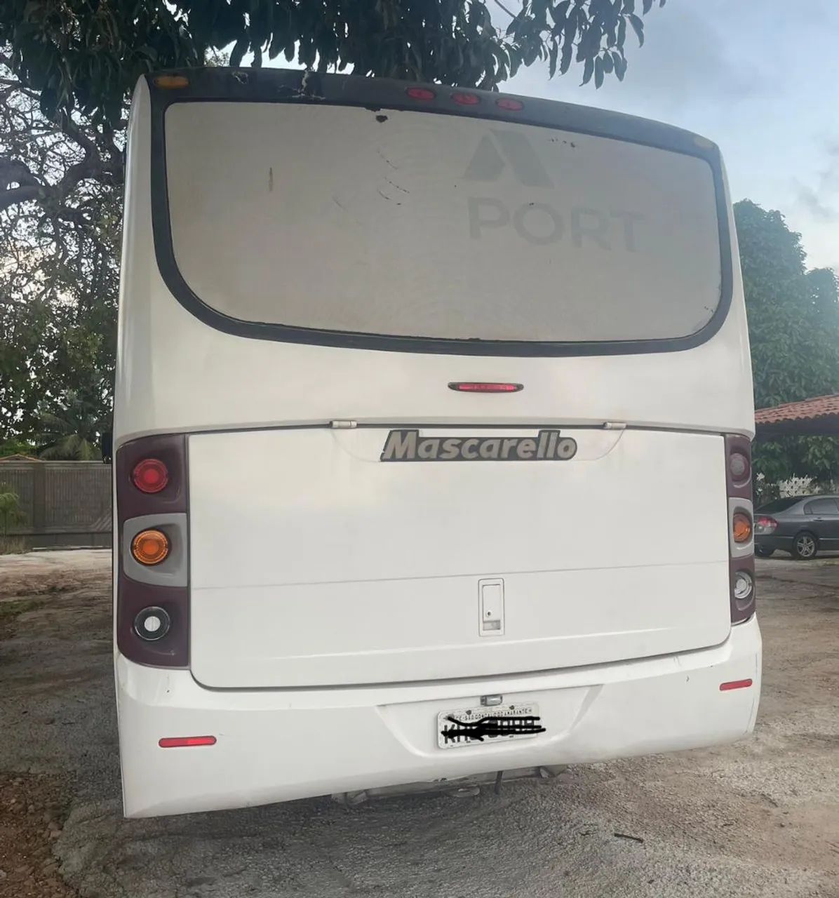 Ônibus rodoviário 2008 motor 15.190 valor 75.000 - Foto 5