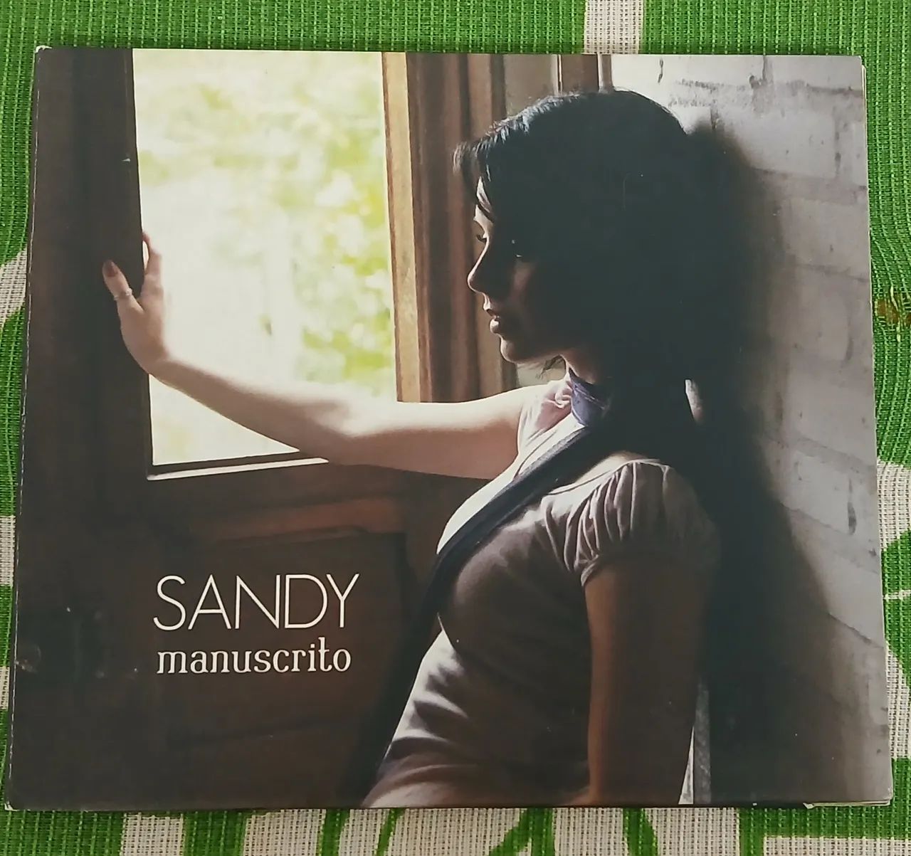 Dvd Sandy manuscrito  + Cd Manuscrito  - Foto 4