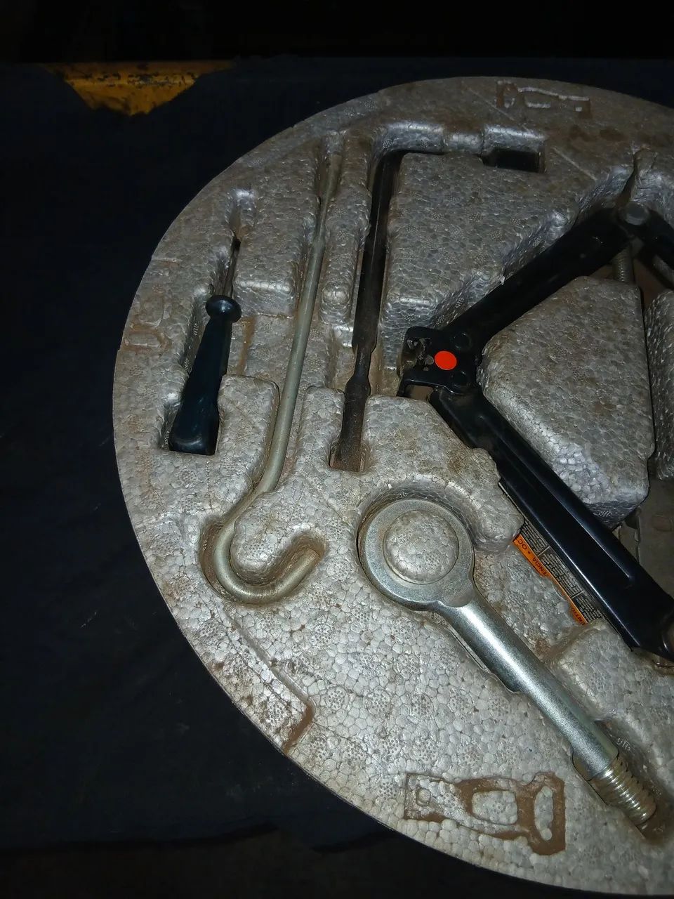 Kit ferramentas troca step - Foto 2