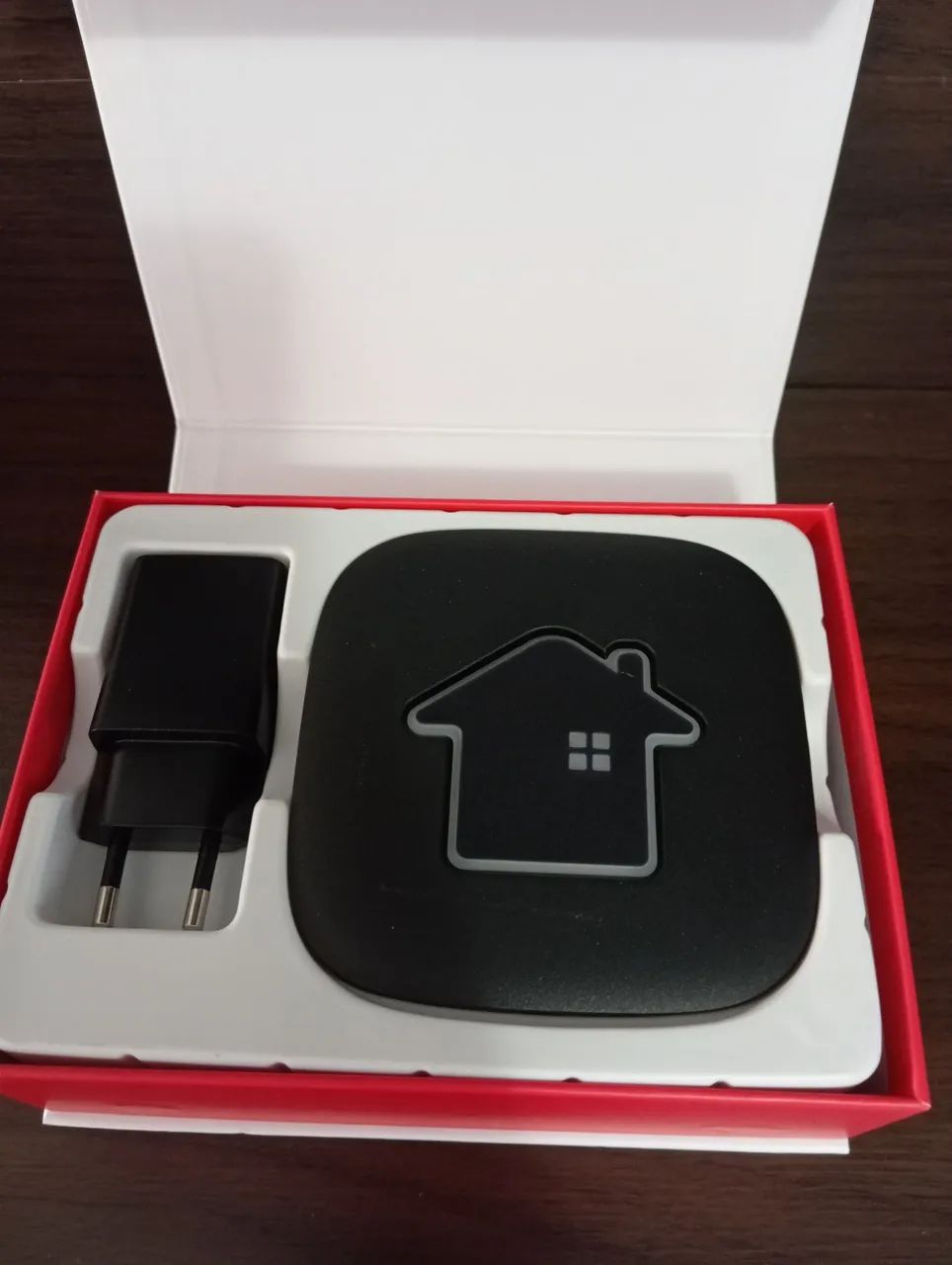 Novo na caixa 64308652961923121