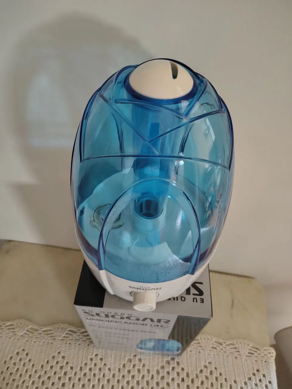 Umidificador de ar suggar  - Foto 4