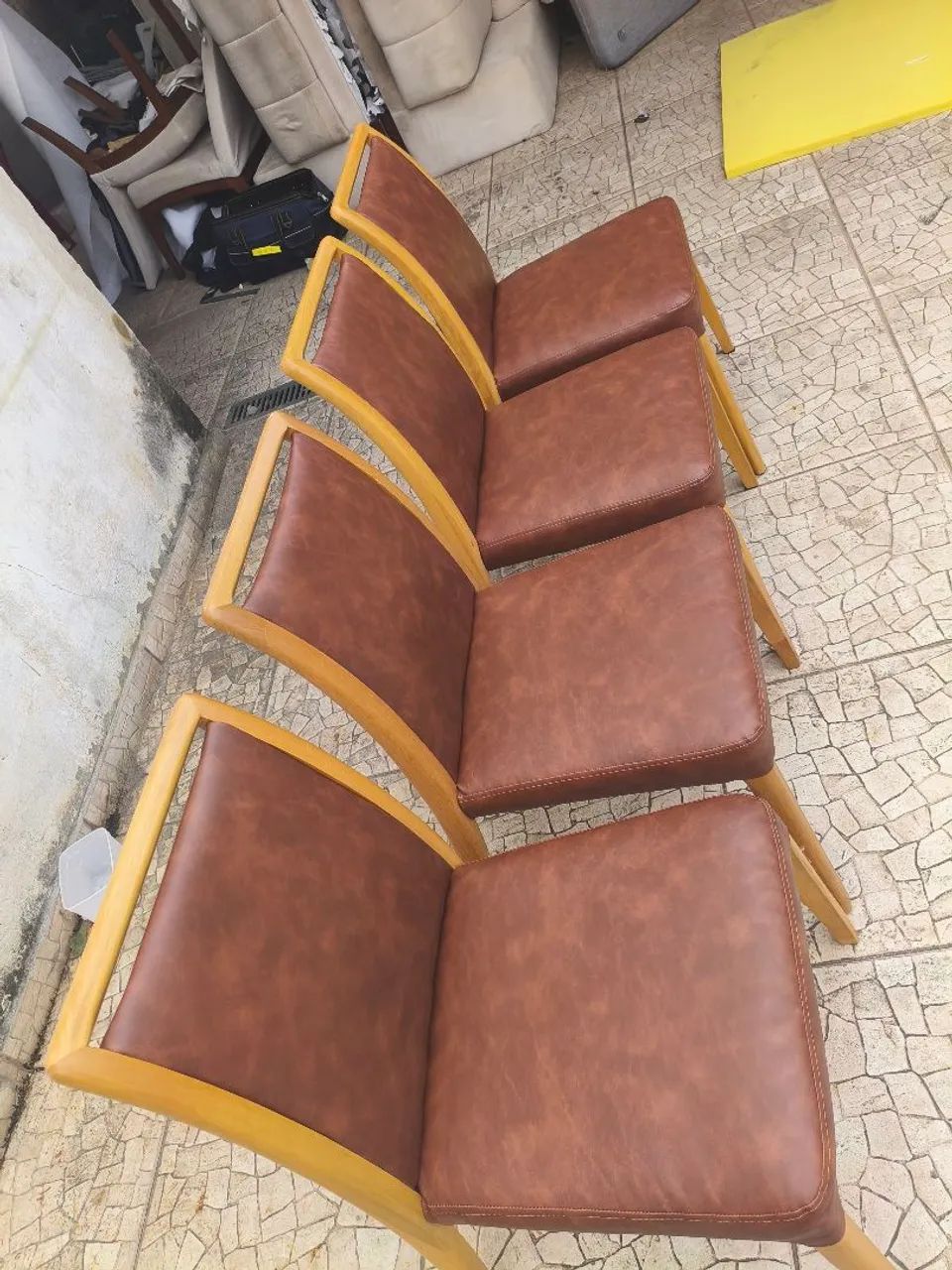 Reforma de estofados em geral  - Foto 4