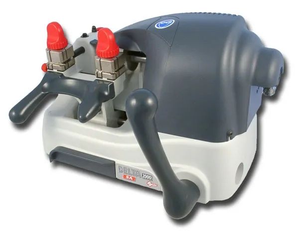 Maquina De Chaves Silca Delta 2000 SA