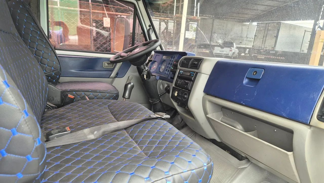 Vw 9-150 2010 worker  bau  - Foto 6