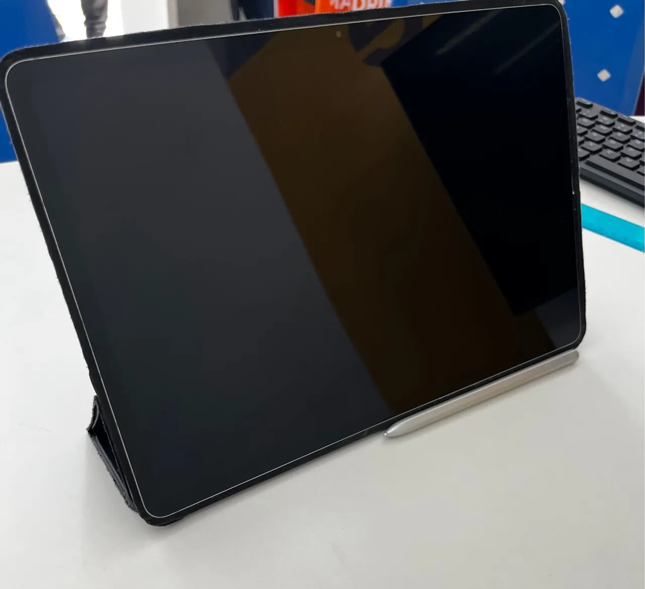 Tablet Samsung S7 FE com caneta original