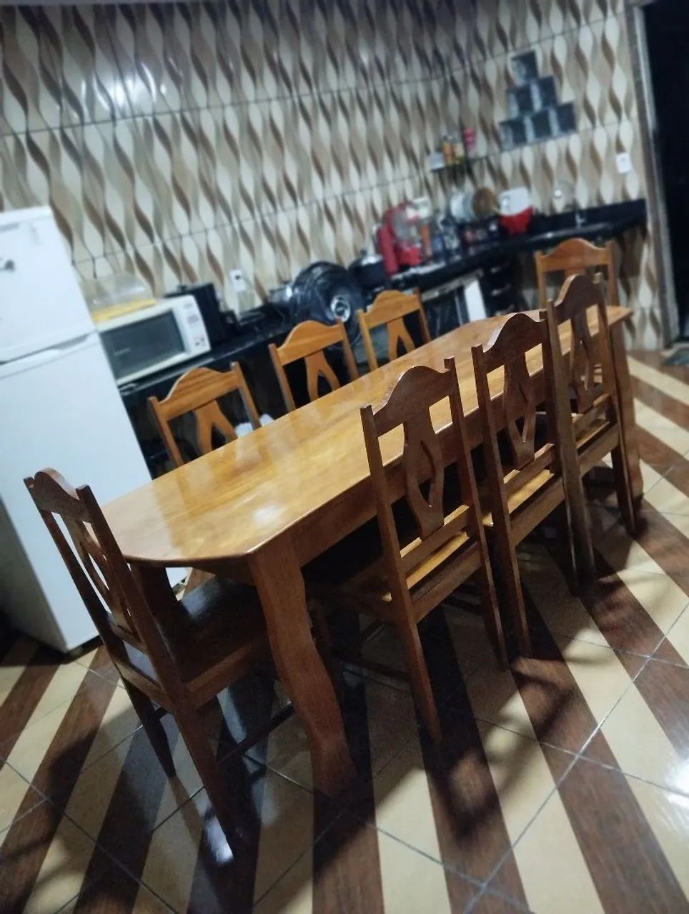 Conjunto de mesa de jantar  - Foto 3