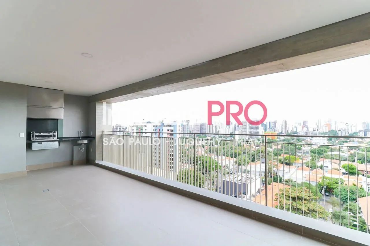 Apartamento em Moema - 149m² - 3 dormitórios