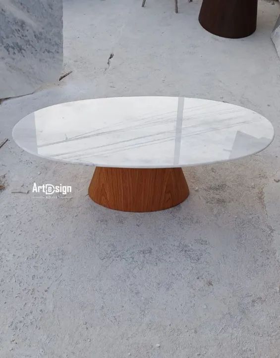 Mesa de centro da fábrica luxuosas e elegantes  - Foto 2