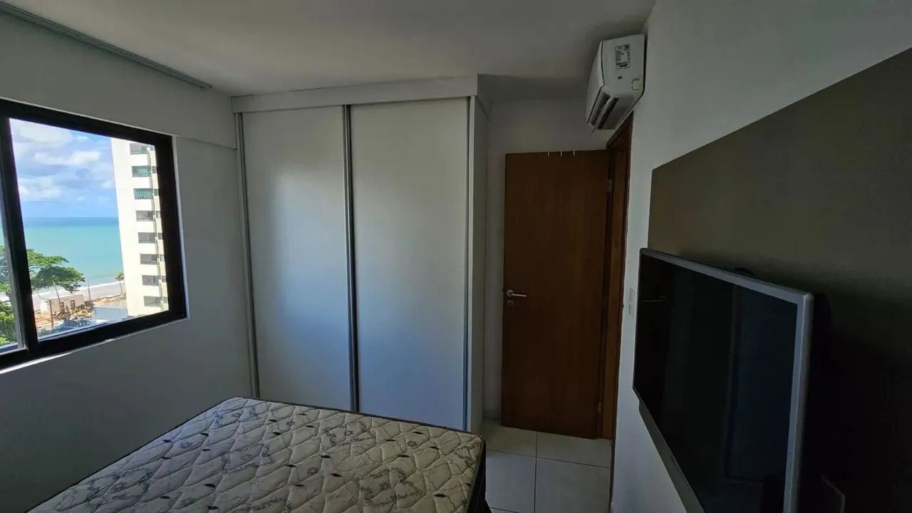 Imóvel para aluguel com 45 metros quadrados com 1 quarto em Boa Viagem - Recife - PE - Foto 2