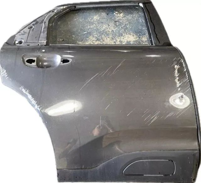 Porta Traseira Direita C/detalhe C4 Cactus 1.6 2019-2024 *43 - Foto 5